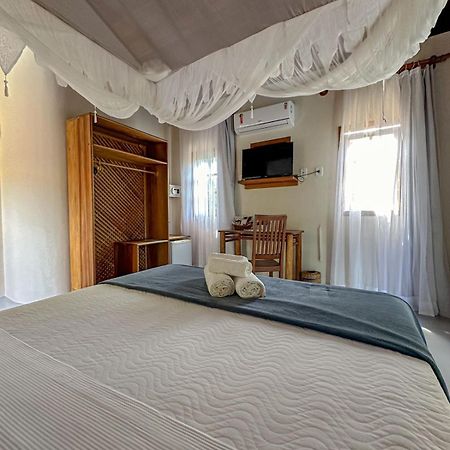 Pousada Santo Mar Porto Seguro Eksteriør billede