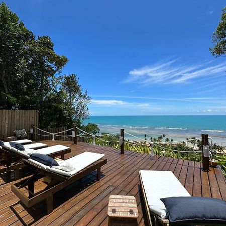 Pousada Santo Mar Porto Seguro Eksteriør billede