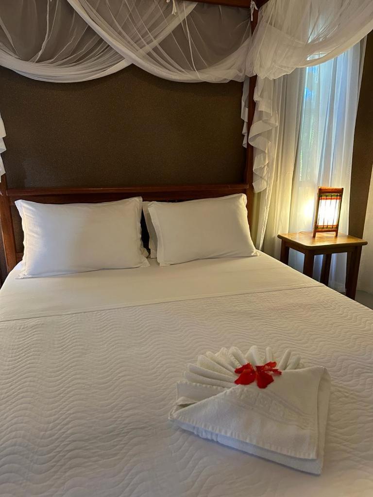 Pousada Santo Mar Porto Seguro Eksteriør billede