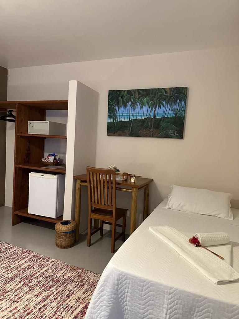 Pousada Santo Mar Porto Seguro Eksteriør billede