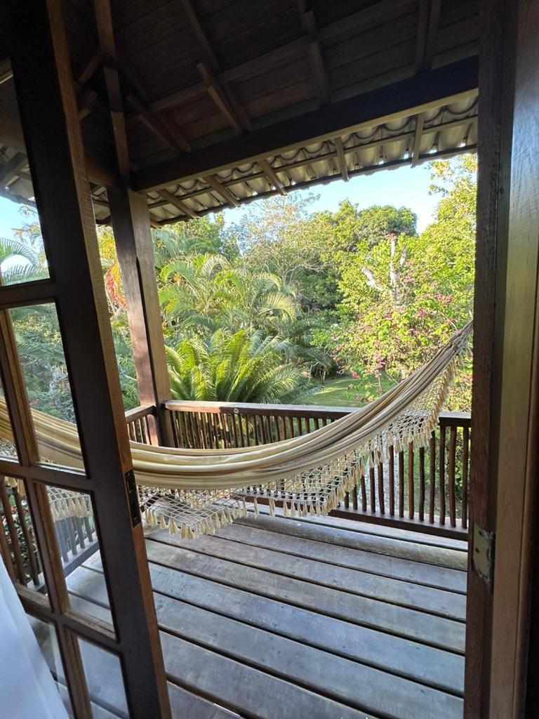 Pousada Santo Mar Porto Seguro Eksteriør billede