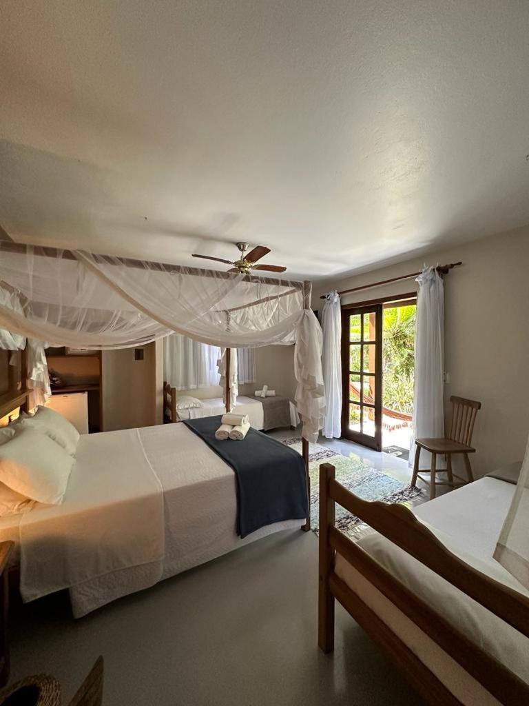 Pousada Santo Mar Porto Seguro Eksteriør billede