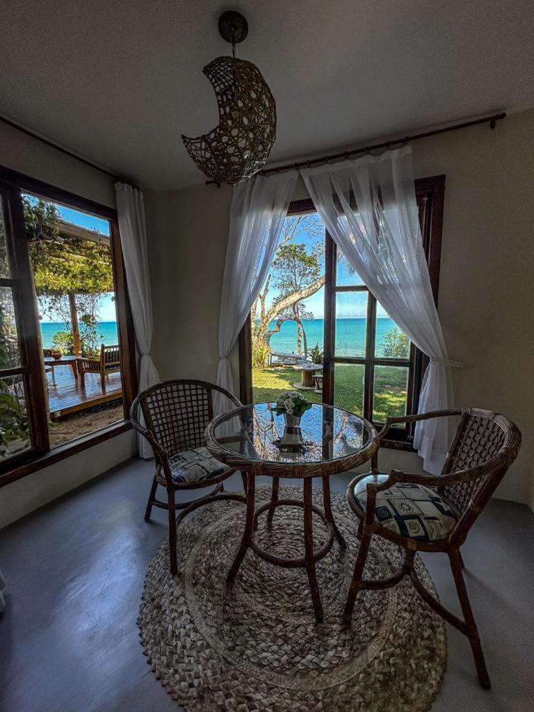 Pousada Santo Mar Porto Seguro Eksteriør billede
