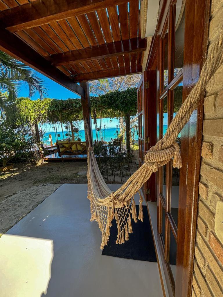Pousada Santo Mar Porto Seguro Eksteriør billede